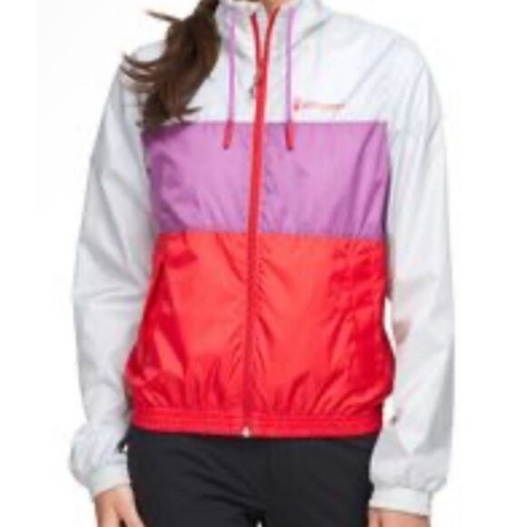 Cotopaxi Teca Vista Windbreaker Size WMN Large/ Men Medium Jacket NWT $130 - Picture 1 of 11